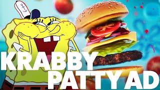 What If Krabby Patties Were Real?