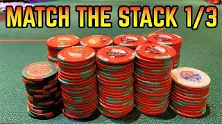 DEEPSTACKED at The Turning Stone! - Poker Vlog #37