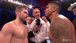 Full fight: Luke Keeler v Luis Arias big upset!