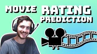 Predicting Movie Ratings From Keywords - Data Every Day #055