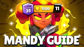 MANDY IS *BROKEN!* | Pro Mandy Guide | Best Mandy Tips & Tricks