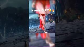 PUBG/BGMI New update X-SUIT OPX Suit release date | bgmi new update features#bgmi#newxsuit #shorts