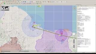 X-Plane 11 - FSeconomy - Little Navmap -