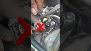 How to open petrol pipe in bs6 bike/Activa BS6 ALL MODELS FUEL HOSE CLIP REMOVE#shortvideo