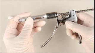 Preparation of Intraligamentary Syringe