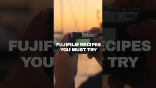 Fujifilm recipe turns your photos into THE LAST OF US #photography