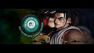 Shacknews Best Fighting Game of 2019 - Samurai Shodown