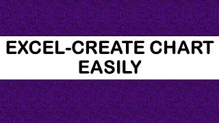 Excel Tips-create chart easily, #exceltricks ,#exceltips ,#buviselearning