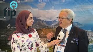 Interview with FIP honorary president, Michel Buchmann