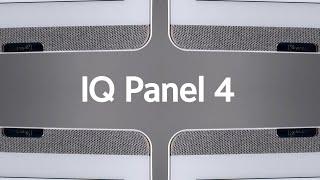 Johnson Controls announces next generation IQ Panel 4