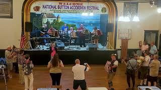 2024 National Button Accordion Festival Grand Jam