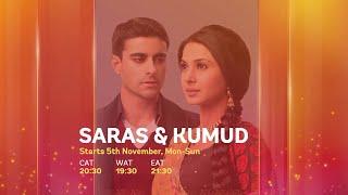 Saras & Kumud only on Star Life | NEW SHOW | Launches TODAY | Proposal