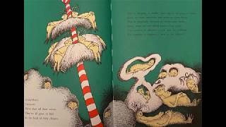 Dr Seuss Sleep Book, read by Chris Kemp