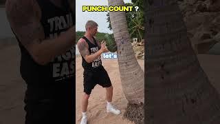 How Many Punches does it Take for a Watermelon to Explode?