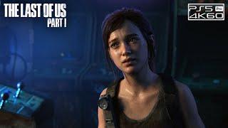 Just Go - The Saddest Moment Of Ellie And Riley - The Last Of Us Part 1 PS5 Pro (4K 60FPS)