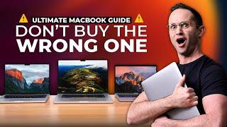 Ultimate MacBook Buying Guide (2023 Edition)