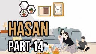 HASAN PART 14 || dhot design terbaru 2024