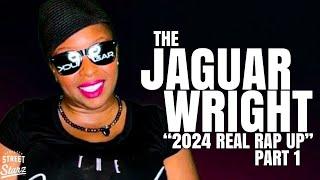 Jaguar Wright EXPLOSIVE 2024 WRAP UP “Diddy & Jay Z is Just The Beginning!!!” | Part 1