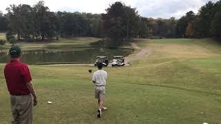 14th tee at City Club Marietta