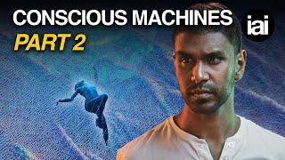 Consciousness in the machine PART 2 | Donald Hoffman, Bernardo Kastrup, Susan Schneider