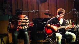 오렌지의 시간 (acoustic session) - Thornapple (10.09.18)