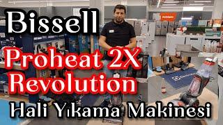 Bissell ProHeat 2X Revolution İncelemesi: Halılarda Derinlemesine Temizlik ve Leke Çıkarma