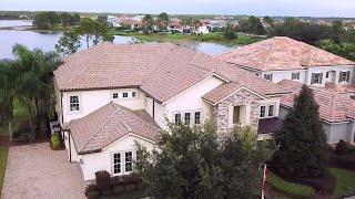 Winter Garden Luxury New Model Home | Treviso Model | 5 BD, 6.5 BA, 4,882+ sf