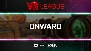 Onward - Globochem vs Bossfight - VR League Season 3 Semi-Finals