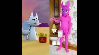 Sprunki, Pinki and Wiki Ice cream  #sprunki #funny #incredibox #memes #cute @Paras-and-Friends