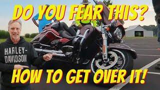 Do Not Fear Dropping your Harley Davidson | Motorcycle Drop Guards & Tips