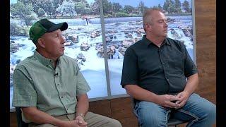 Two local farmers share concerns about water negotiations and how eastern Idahoans could be affected