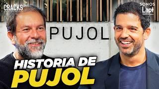 La Historia de PUJOL |  ENRIQUE OLVERA CRACKS PODCAST #299