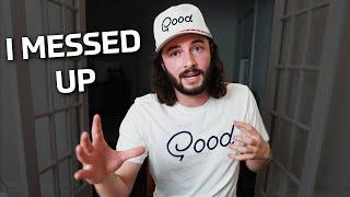 Addressing Good Good Championship Criticism & Final Round Update