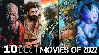 Top 10 Best Movies of 2022 | Best Movies On Netflix, Prime Video, HBO Max, Disney+ Hotstar | Part 1