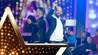 Ivan Zak i Boban Rajovic - Kilometri ljubavi - ZG Specijal 03 - (Tv Pink 19.11.2022.)