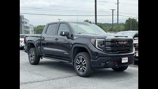 2024 GMC Sierra_1500 AT4 Hagerstown, Maugansville, Halfway, Smithsburg, Waynesboro MD