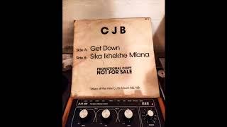 CJB - Sika Ikhekhe Mfana