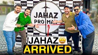 Finally Rajab’s Family ka Jahaz Pro Max agya| the wait is over