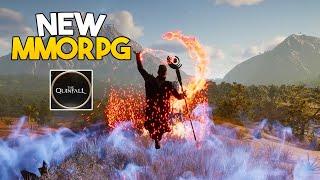 The Quinfall | New MMORPG The Largest Open World Ever! (PvP, Combat & Gameplay)