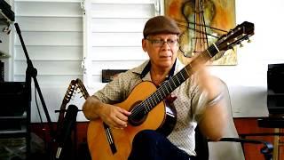 One Note Samba (Yilo Quinones Guitar from Puerto Rico)