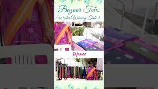 Tajanee Handloom Sarees - Elegance Woven in Tradition: Winter Whimsy Tales