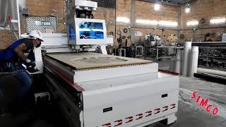 Router CNC Simco