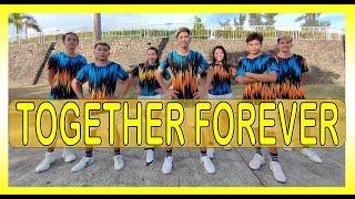 TOGETHER FOREVER (Dj Gibz Remix) | Dance Workout | 80's dance | Retro Zumba