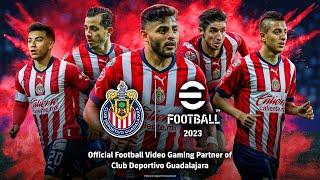 eFootball™ x Club Deportivo Guadalajara Partnership Launch Trailer