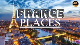 Top 15 Best Places to Visit in France || 4u Zone || #travelvideo  #explore #adventure #nature