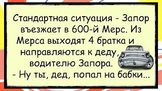  Мерс и Запор. Месть волшебника... анекдоты юмор смех