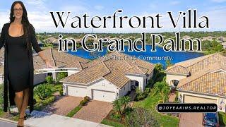 Grand Palm | Home of the Day | Wellen Park, FL