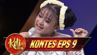 Gemes Banget! KDI Kedatangan Niken Yg Bikin Suasana Jadi Seru - Kontes KDI Eps 9 (16/8)