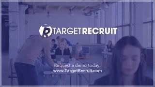 TargetRecruit- Enterprise Solution for Staffing and Recruiting Firms, Built on Salesforce