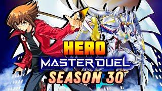 Yu-Gi-Oh! Master Duel - HERO SEASON 30 [Master 1] 